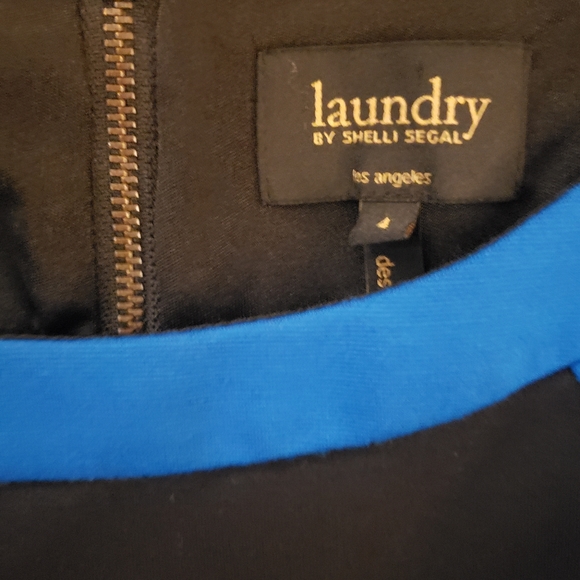 SZ 4 Laundry Dress in EUC - Picture 5 of 5